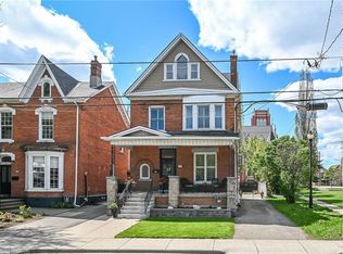 179 Macnab St N, Hamilton, ON L8R 2M5
