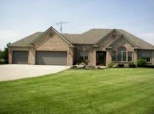 14475 Sidney Freyburg Rd, Anna, OH 45302