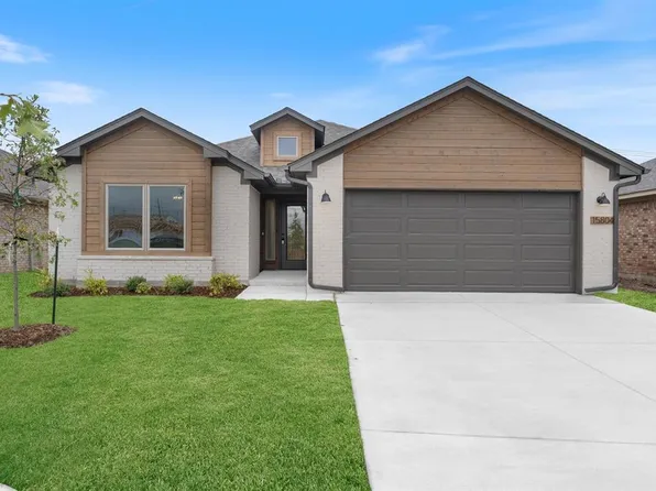 15804 Switchgrass Pl, Oklahoma City, OK 73170