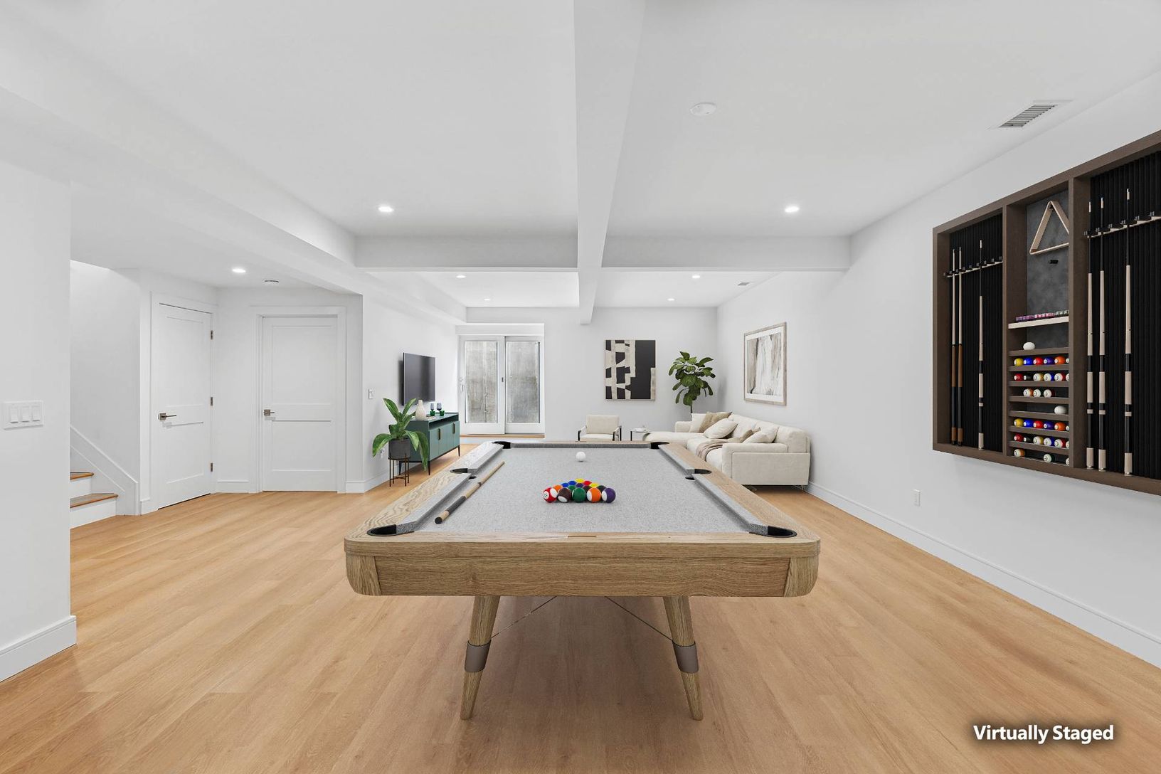  Finished Lower Level