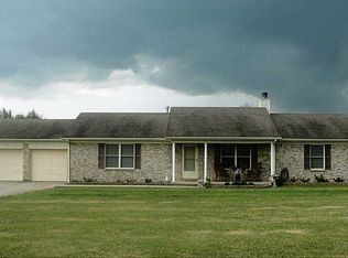 2100 Eagle Rd, Woodstock, OH 43084