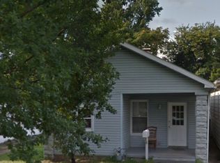1502 E Illinois St, Evansville, IN