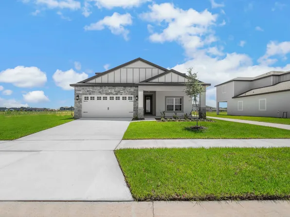 Jasmine Plan, Gum Lake Preserve