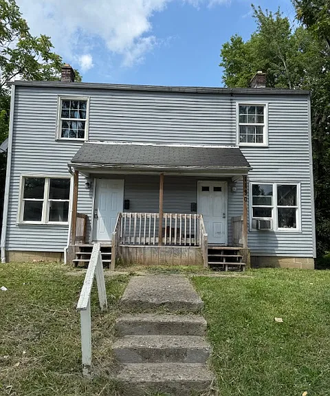 Front of house