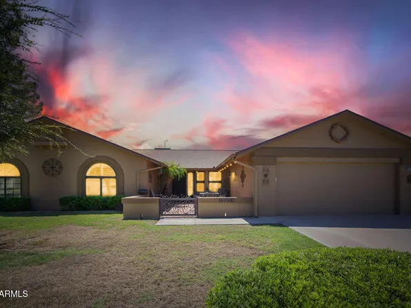 13031 W PEACH BLOSSOM Drive W, Sun City West, AZ 85375