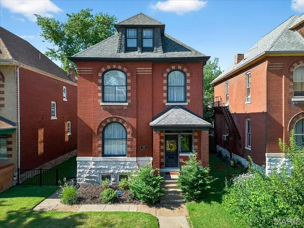 2828 Shenandoah Ave, Saint Louis, MO 63104