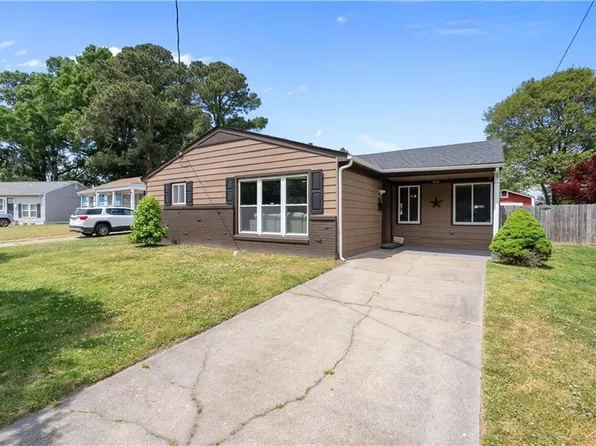 4520 Woolsey St, Norfolk, VA 23513