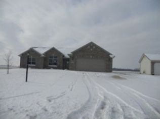 893 Turtle Run, Churubusco, IN 46723