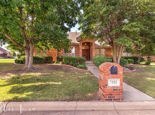 2101 Gathright Dr, Abilene, TX 79606