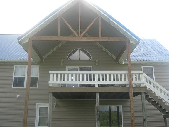 back deck