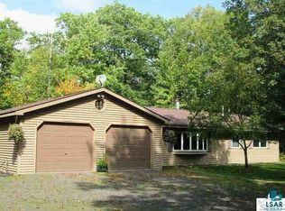 8125 S Dowling Lake Rd E, Superior, WI 54880