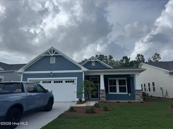 4064 Smoked Maple Drive #45, Leland, NC 28451