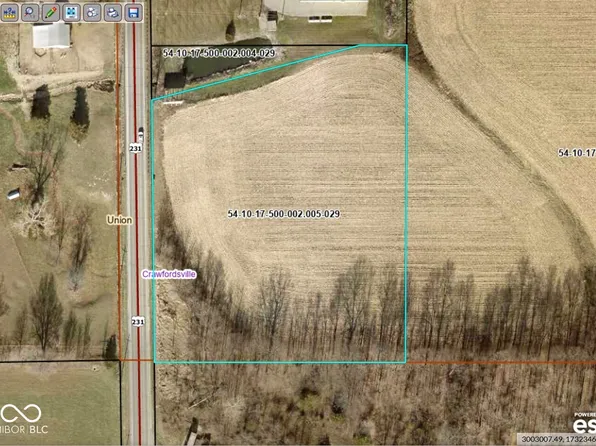S Us Highway 231, Crawfordsville, IN 47933
