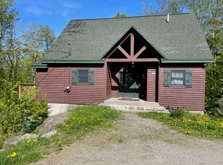 2019 Hillside Rd, Carrabassett Valley, ME 04947