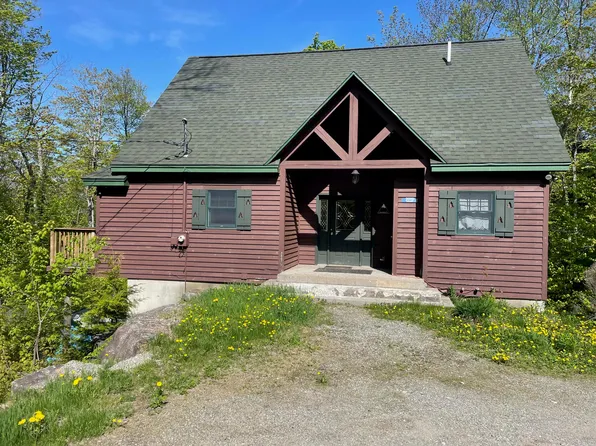 2019 Hillside Road, Carrabassett Valley, ME 04947