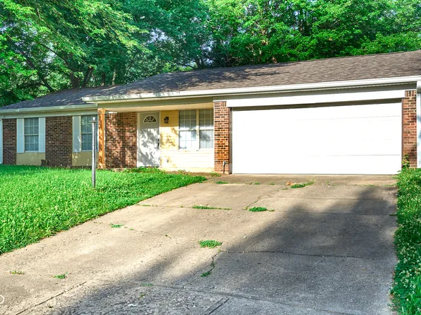7916 Catawba Ct, Indianapolis, IN 46217