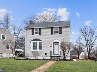 5022 Pilgrim Rd, Baltimore, MD 21214