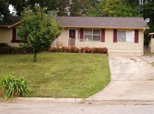 2506 Dorita Ct, Morrow, GA 30260