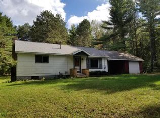 N11904 County Highway L, Tomahawk, WI 54487