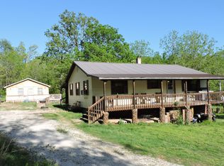 5077 Boat Mountain Rd, Harrison, AR 72601