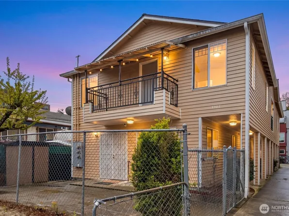 3317 Claremont Avenue S, Seattle, WA 98144