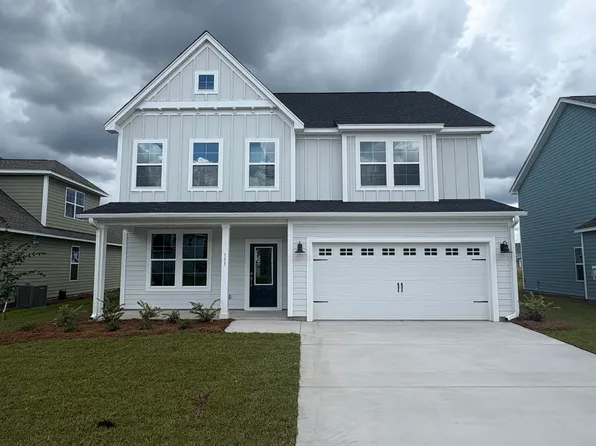 111 Crosscut Ln, Summerville, SC 29486