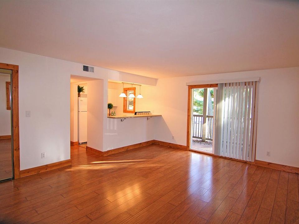 Spacious and Modern