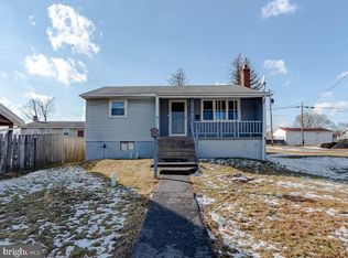 506 Pruner St, Osceola Mills, PA 16666