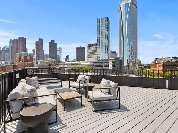 43 Stillman St #Penthouse, Boston, MA 02113