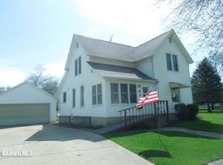 416 Pearl St, Warren, IL 61087