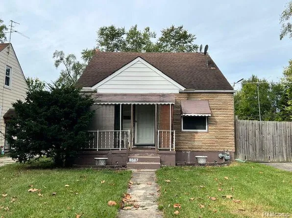 9567 Stahelin Ave, Detroit, MI 48228