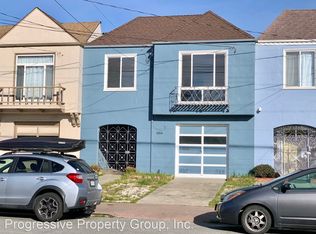 1854 38th Ave, San Francisco, CA 94122