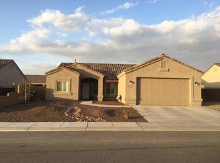 1409 Plan, Cielo Verde, Yuma, AZ 85365