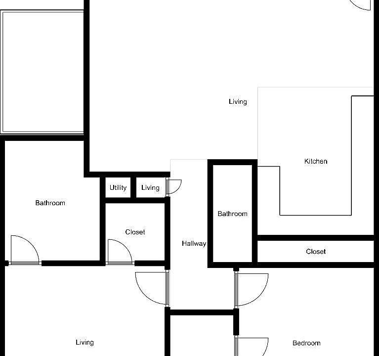 1st image of 1307 N Bronson Ave #405