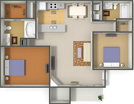 Solevita Apartment Homes — Photo 35
