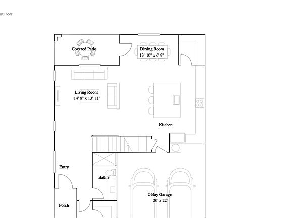 2nd image of 9768 Abel Cliff St