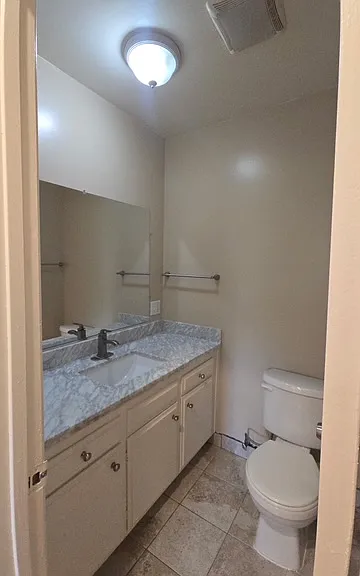 2 Bedroom/2 Bathroom