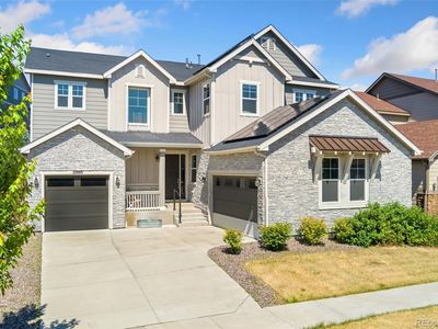 10993 Ledges Road, Parker, CO, 80134