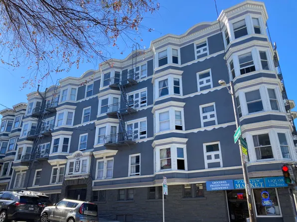 901 Stanyan St #B, San Francisco, CA 94117