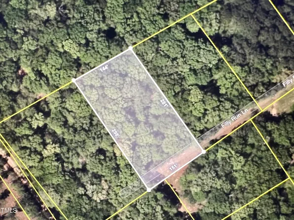 LOT-10D Filly Run Ln, Carthage, NC 28327