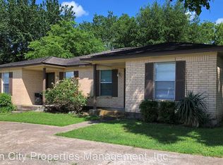 3602A Elliott St, Bryan, TX 77802