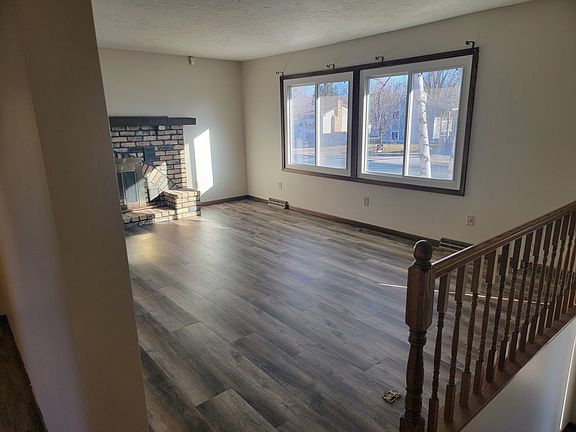 Upstairs living room