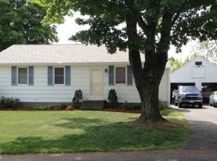 24 Burke Ave, West Springfield, MA 01089