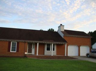400 Brandon Way, Chesapeake, VA 23320