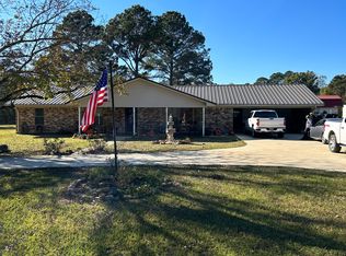 2452 Pigeon Hill Rd, Strong, AR 71765
