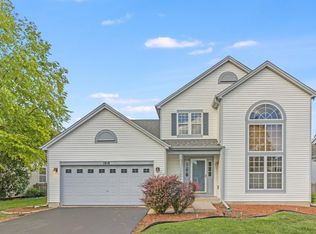 1818 Prairie Ridge Dr, Plainfield, IL 60586