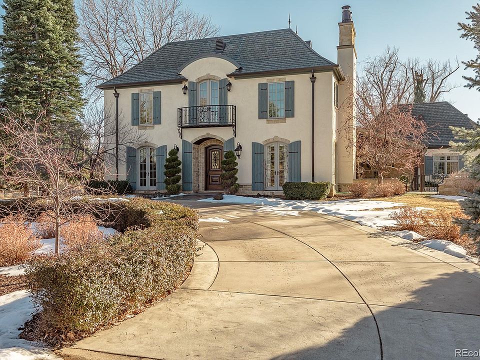 2 S Franklin Circle, Greenwood Village, CO 80121 Zillow