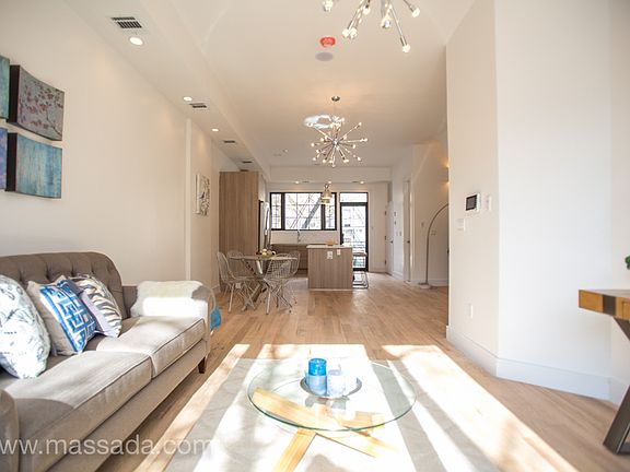 Sun filled Living Room