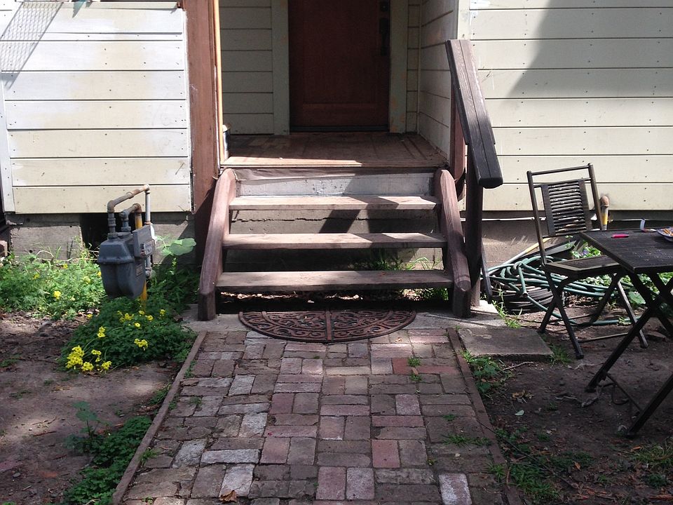 Front porch