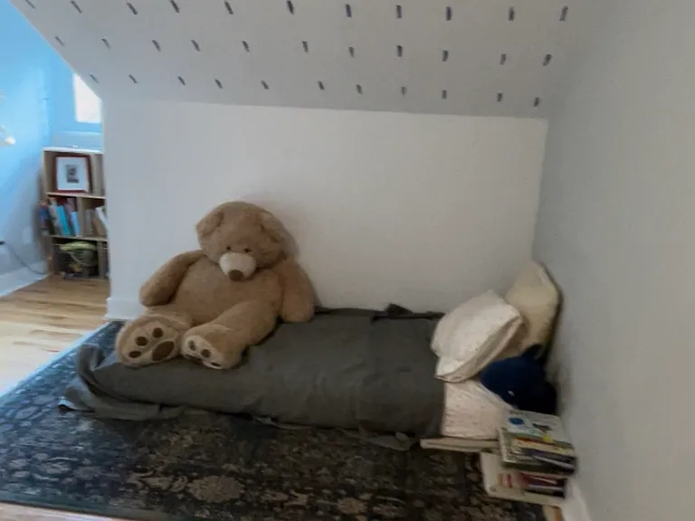 Upstairs, Bedroom #1